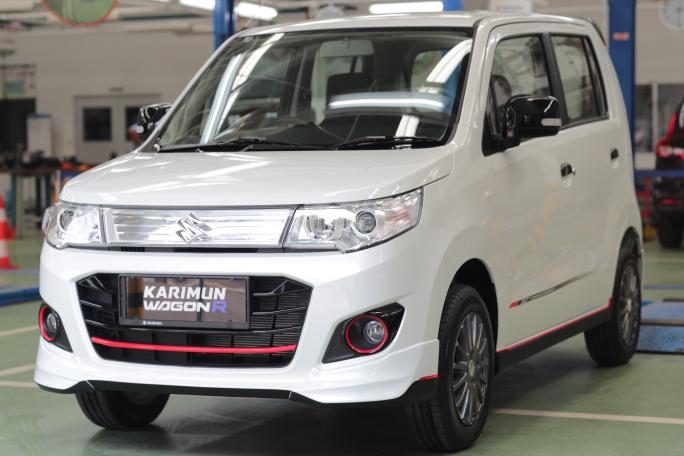 Karimun Wagon R